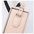 FENDI Box Shoulder Bag Leather Pink Gold Tone 8BT339 - vista 19