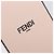 FENDI Box Shoulder Bag Leather Pink Gold Tone 8BT339 - vista 20