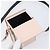 FENDI Box Shoulder Bag Leather Pink Gold Tone 8BT339 - vista 21