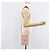 FENDI Box Shoulder Bag Leather Pink Gold Tone 8BT339 - vista 25