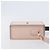 FENDI Box Shoulder Bag Leather Pink Gold Tone 8BT339 - vista 3