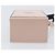 FENDI Box Shoulder Bag Leather Pink Gold Tone 8BT339 - vista 5