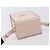 FENDI Box Shoulder Bag Leather Pink Gold Tone 8BT339 - vista 6