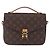 LOUIS VUITTON Monogram Pochette Metis MM Hand Bag M44875 LV - vista 13