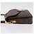 LOUIS VUITTON Monogram Pochette Metis MM Hand Bag M44875 LV - vista 4