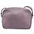 GUCCI Soho Shoulder Bag Leather Pink Gold Tone 308364 - vista 2