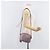 GUCCI Soho Shoulder Bag Leather Pink Gold Tone 308364 - vista 21