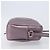 GUCCI Soho Shoulder Bag Leather Pink Gold Tone 308364 - vista 3