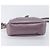 GUCCI Soho Shoulder Bag Leather Pink Gold Tone 308364 - vista 5