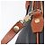 FENDI Pecan Hand Bag PVC 2way Black Gold Tone - vista 11