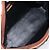 FENDI Pecan Hand Bag PVC 2way Black Gold Tone - vista 12