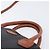 FENDI Pecan Hand Bag PVC 2way Black Gold Tone - vista 14