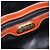 FENDI Pecan Hand Bag PVC 2way Black Gold Tone - vista 25