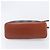 FENDI Pecan Hand Bag PVC 2way Black Gold Tone - vista 5
