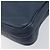 PRADA Schultertasche Vittero Dino Leather Navy Silver - Ansicht 16