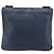 PRADA Schultertasche Vittero Dino Leather Navy Silver - Ansicht 2