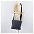 PRADA Schultertasche Vittero Dino Leather Navy Silver - Ansicht 28