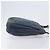 PRADA Schultertasche Vittero Dino Leather Navy Silver - Ansicht 3