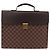 LOUIS VUITTON Damier Ebene Altona PM Briefcase N53315 LV - vista 13