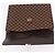 LOUIS VUITTON Damier Ebene Altona PM Briefcase N53315 LV - vista 23