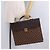 LOUIS VUITTON Damier Ebene Altona PM Briefcase N53315 LV - vista 29