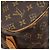 LOUIS VUITTON Monogram Saumur 35 Shoulder Bag M42254 LV - vista 16
