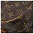 LOUIS VUITTON Monogram Saumur 35 Shoulder Bag M42254 LV - vista 18