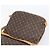 LOUIS VUITTON Monogram Saumur 35 Shoulder Bag M42254 LV - vista 21