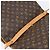 LOUIS VUITTON Monogram Saumur 35 Shoulder Bag M42254 LV - vista 22