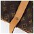 LOUIS VUITTON Monogram Saumur 35 Shoulder Bag M42254 LV - vista 23