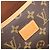 LOUIS VUITTON Monogram Saumur 35 Shoulder Bag M42254 LV - vista 27
