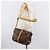 LOUIS VUITTON Monogram Saumur 35 Shoulder Bag M42254 LV - vista 33