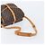 LOUIS VUITTON Monogram Saumur 35 Shoulder Bag M42254 LV - vista 7