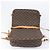 LOUIS VUITTON Monogram Saumur 35 Shoulder Bag M42254 LV - vista 8