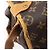 LOUIS VUITTON Monogram Saumur 35 Shoulder Bag M42254 LV - vista 9
