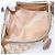 Christian Dior Trotter Canvas Romantic Chain Bag PVC Beige Silver - vista 11