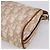Christian Dior Trotter Canvas Romantic Chain Bag PVC Beige Silver - vista 17
