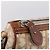 Christian Dior Trotter Canvas Romantic Chain Bag PVC Beige Silver - vista 20