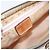 Christian Dior Trotter Canvas Romantic Chain Bag PVC Beige Silver - vista 21