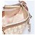 Christian Dior Trotter Canvas Romantic Chain Bag PVC Beige Silver - vista 22