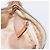 Christian Dior Trotter Canvas Romantic Chain Bag PVC Beige Silver - vista 24