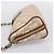Christian Dior Trotter Canvas Romantic Chain Bag PVC Beige Silver - vista 3