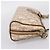 Christian Dior Trotter Canvas Romantic Chain Bag PVC Beige Silver - vista 4