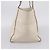 PRADA Tote Bag Leder Weiß Gold - Ansicht 3