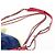 CHANEL Matelasse Chain Shoulder Bag Suede Multicolor Gold CC - vista 15