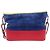 CHANEL Matelasse Chain Shoulder Bag Suede Multicolor Gold CC - vista 2