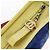 CHANEL Matelasse Chain Shoulder Bag Suede Multicolor Gold CC - vista 21