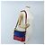 CHANEL Matelasse Chain Shoulder Bag Suede Multicolor Gold CC - vista 29