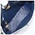 GUCCI Micro GG Supreme Shoulder Bag PVC Navy Gold 007 58 0074 - vista 11