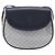 GUCCI Micro GG Supreme Shoulder Bag PVC Navy Gold 007 58 0074 - vista 13